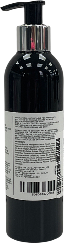 Ilapothecary Beat The Blues Shower & Bath Oil 200ml