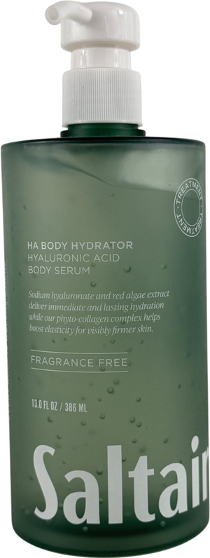 Saltair Ha Body Hydrator Hyaluronic Acid Body Serum 386ml