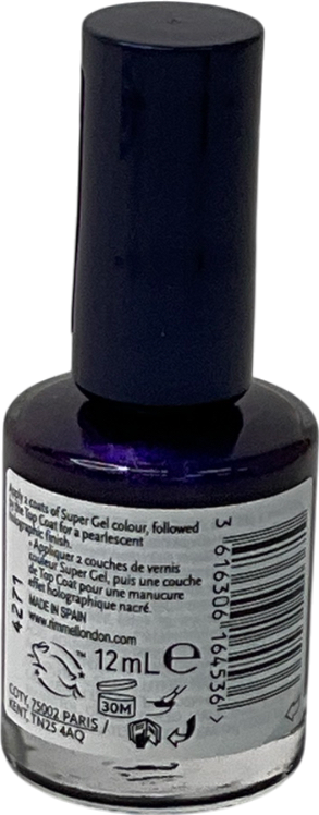 Rimmel Nail Polish 640 12ml