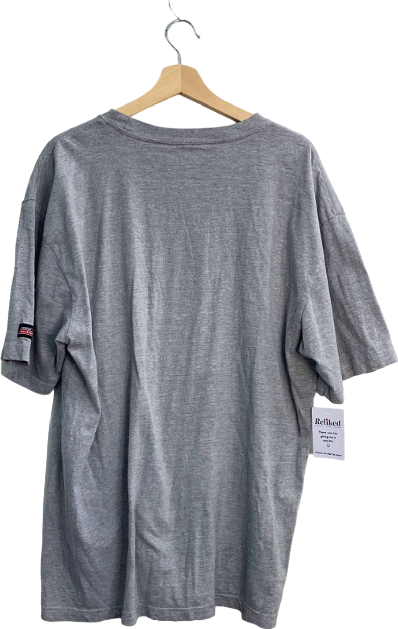 Dickies Grey Genuine Pocket T-Shirt UK XL
