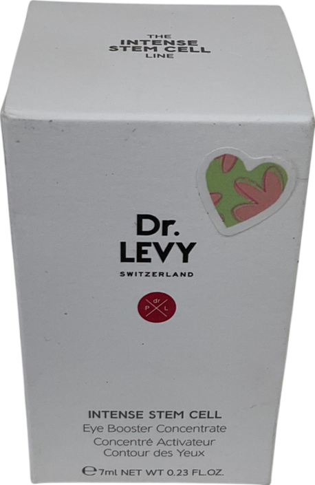 Dr. Levy Intense Stem Cell Eye Booster Concentrate 7ml