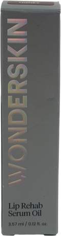Wonderskin Lip Rehab Serum Oil Honey 3.57ml