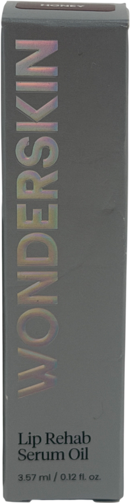 Wonderskin Lip Rehab Serum Oil Honey 3.57ml