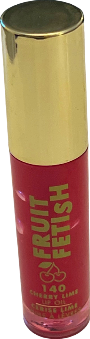 Milani Fruit Fetish Cherry Lime Lip Oil