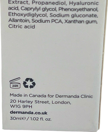 Dermanda Advanced Hyaluronic Acid 30ml