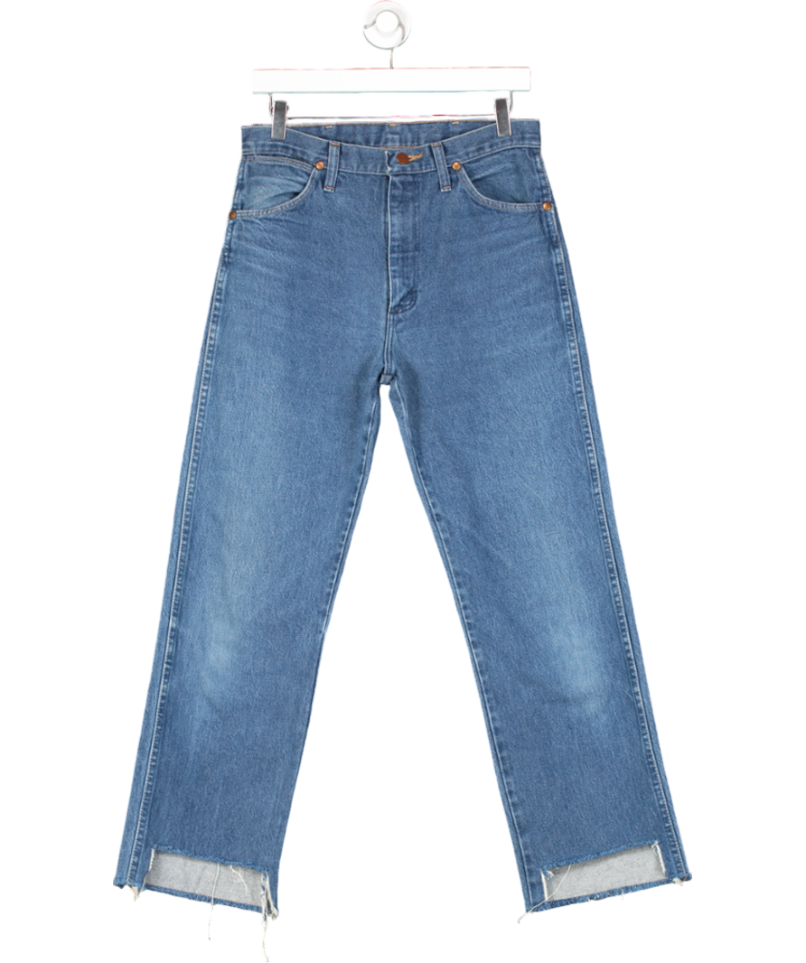 Wrangler 13mwz Blue original cowboy straight fit Jeans W30