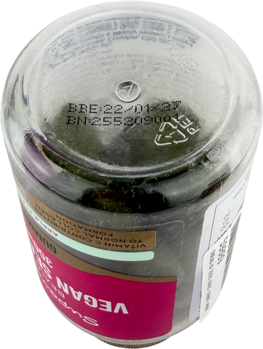 Superdrug Sea Moss Vegan Gummies X60