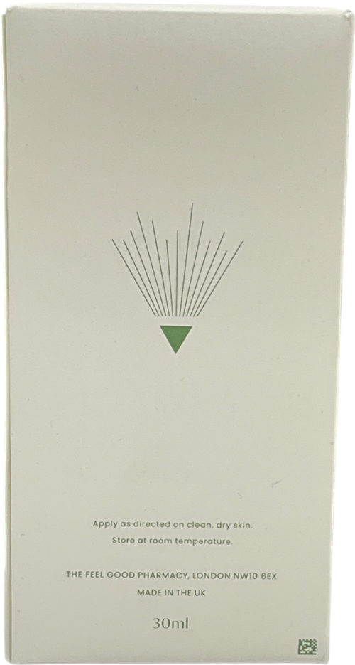 and begin Serum In A Cream 30ml