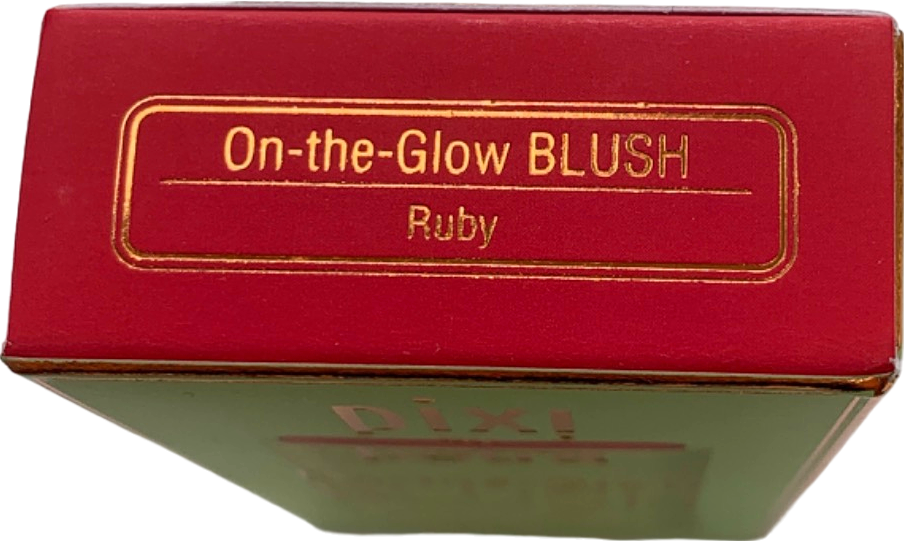 Pixi On-the-Glow Blush Ruby 19g