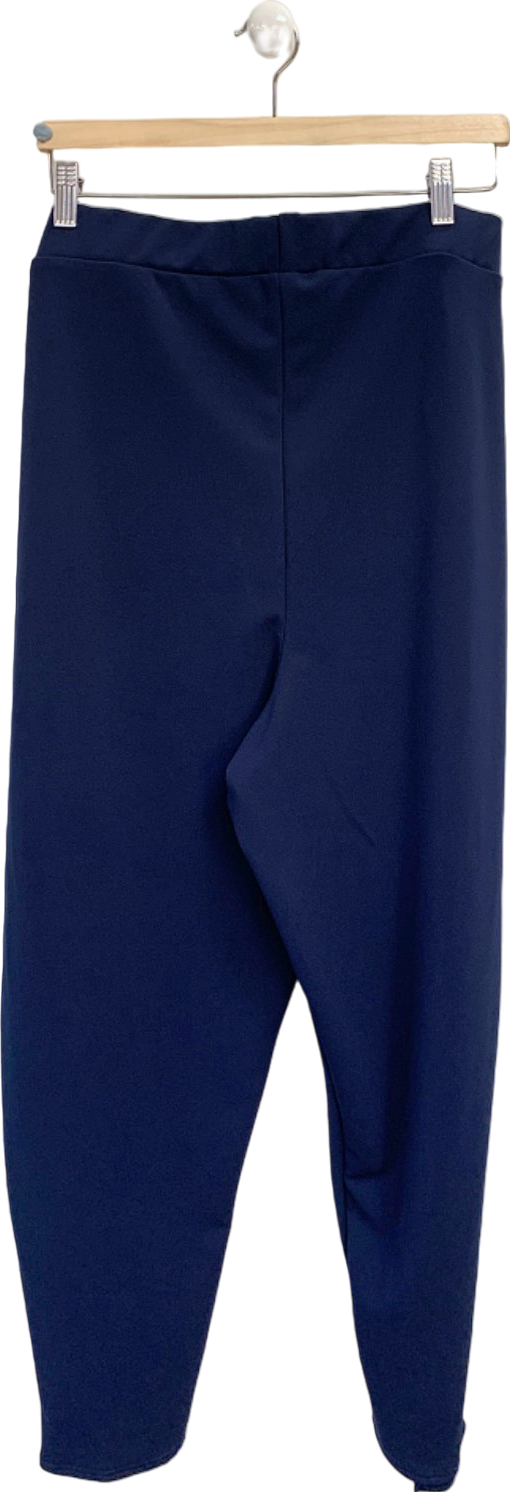 Yours Navy Blue Trousers UK 26