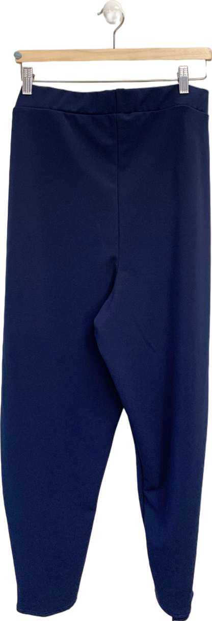 Yours Navy Blue Trousers UK 26