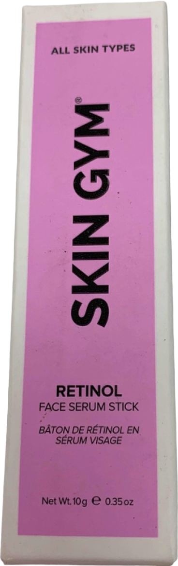 Skin Gym Retinol Face Serum Stick 10g