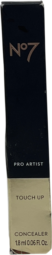 No7 Pro Artist Touch Up Concealer 4 1.8ml