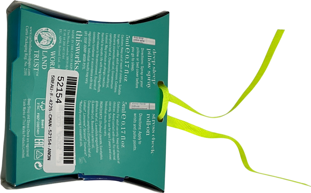 This Works Dream Team Z2x5ml