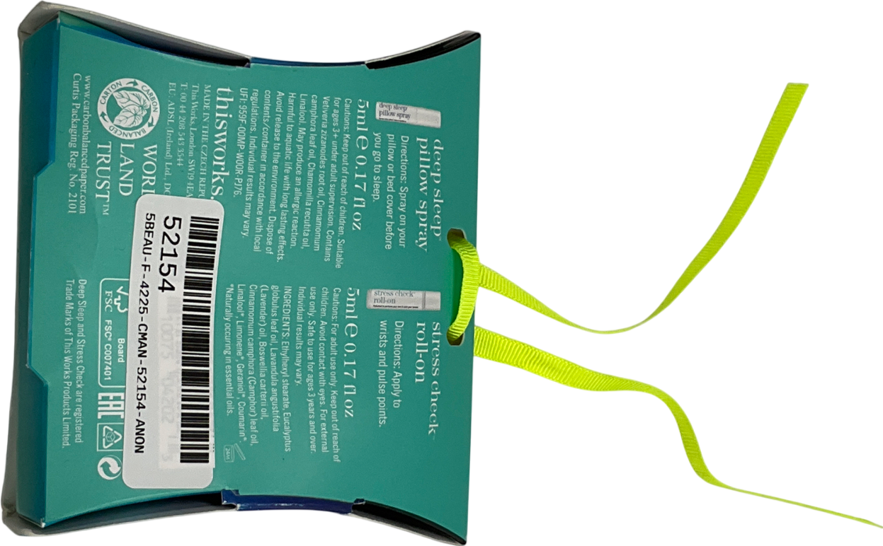 This Works Dream Team Z2x5ml