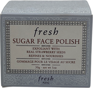 FRESH Sugar Face Polish Exfoliator 30g