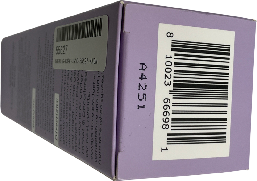 prai Ageless Throat & Decolletage Serum 60ml