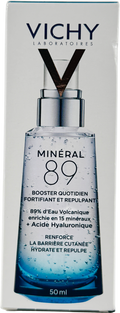 Vichy Mineral 89 Hyaluronic Acid Booster Serum 50ml