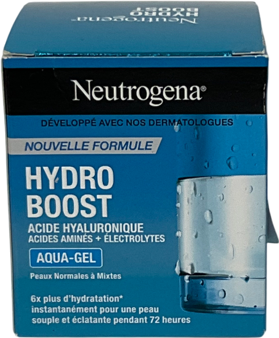 neutrogena Hydro Boost Water Gel 50ml
