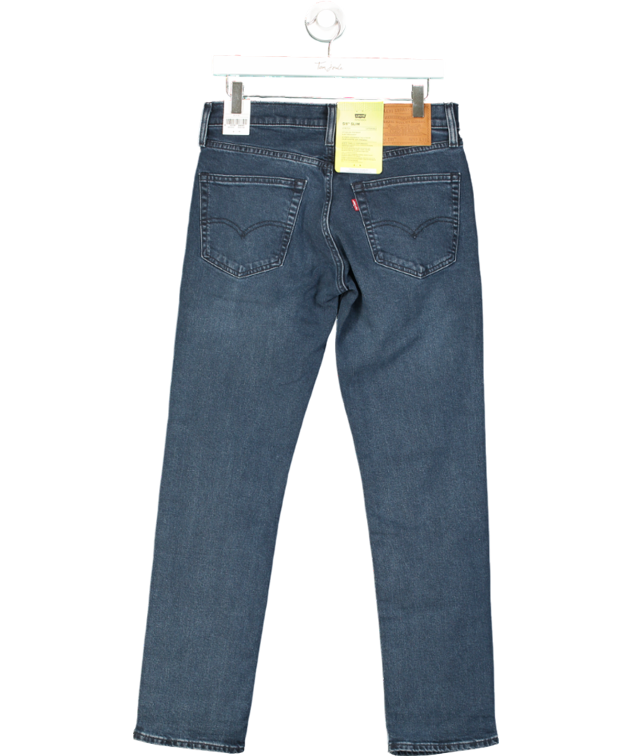 LEVI'S Blue Wash 511 Slim Stretch Jeans L30 W30