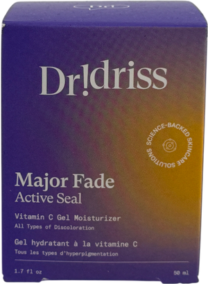 Dr!driss Major Fade Active Seal 50ml