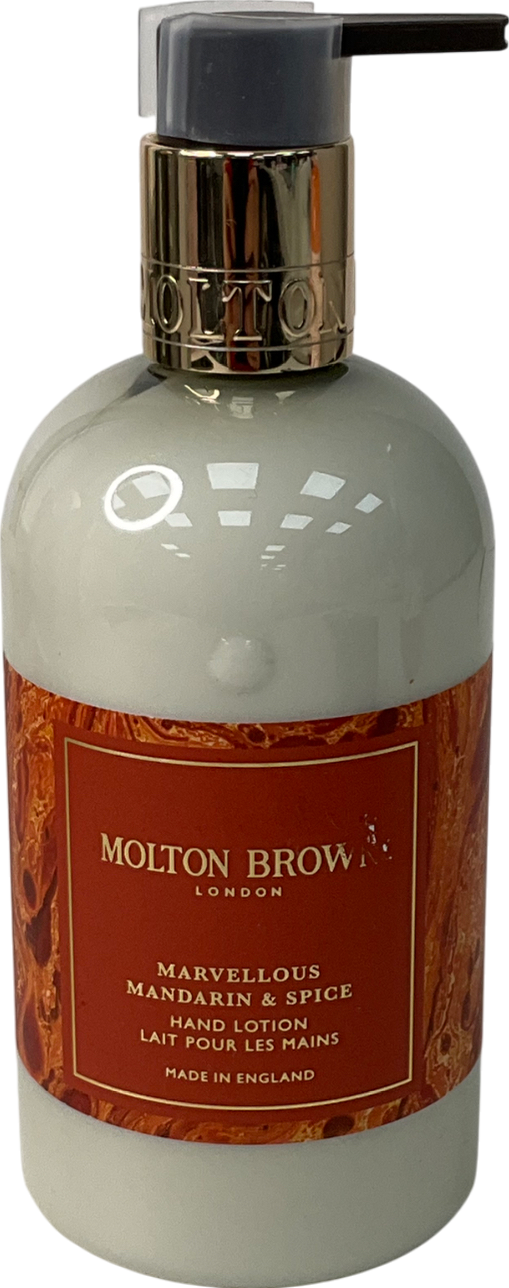 Molton Brown Marvellous Mandarin & Spice Hand Lotion Mandarin Spice 300ml
