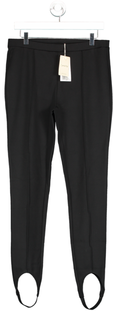 MANGO Black Ski Pants BNWT UK XL