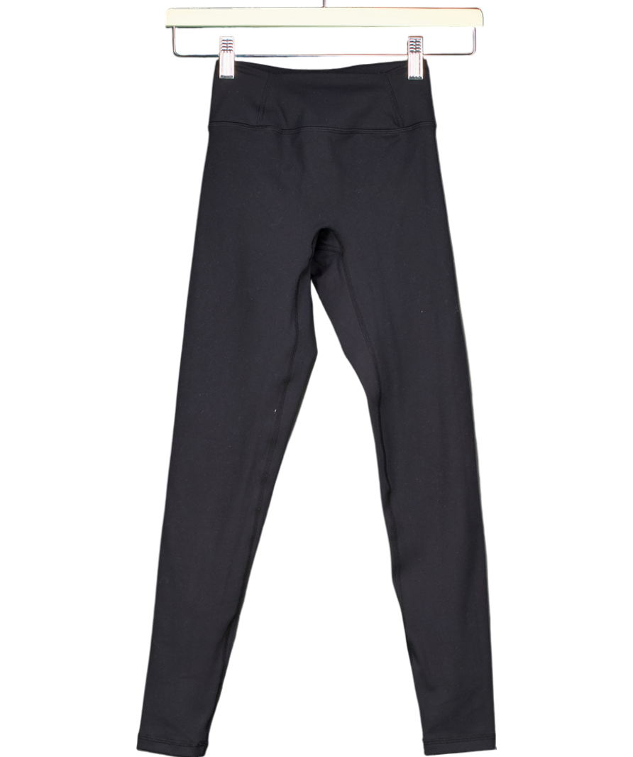 Oner Active Black Unified High Waist Leggings UK XS