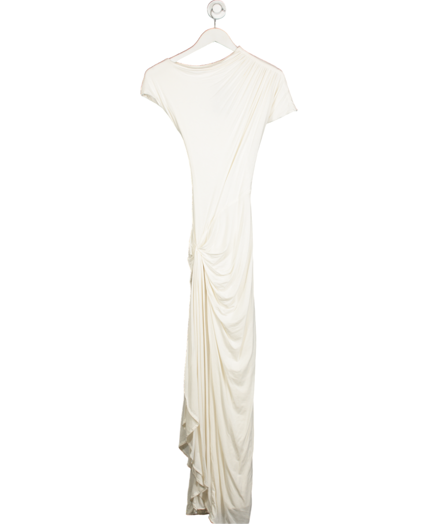 AYM Cream Venus Dress UK L