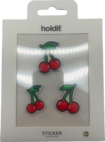 Holdit Multi Cherry Stickers