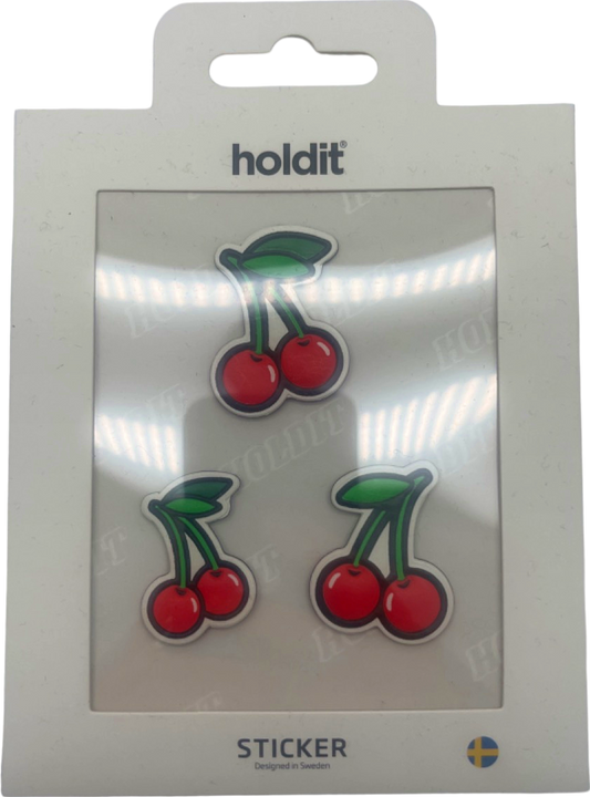 Holdit Multi Cherry Stickers