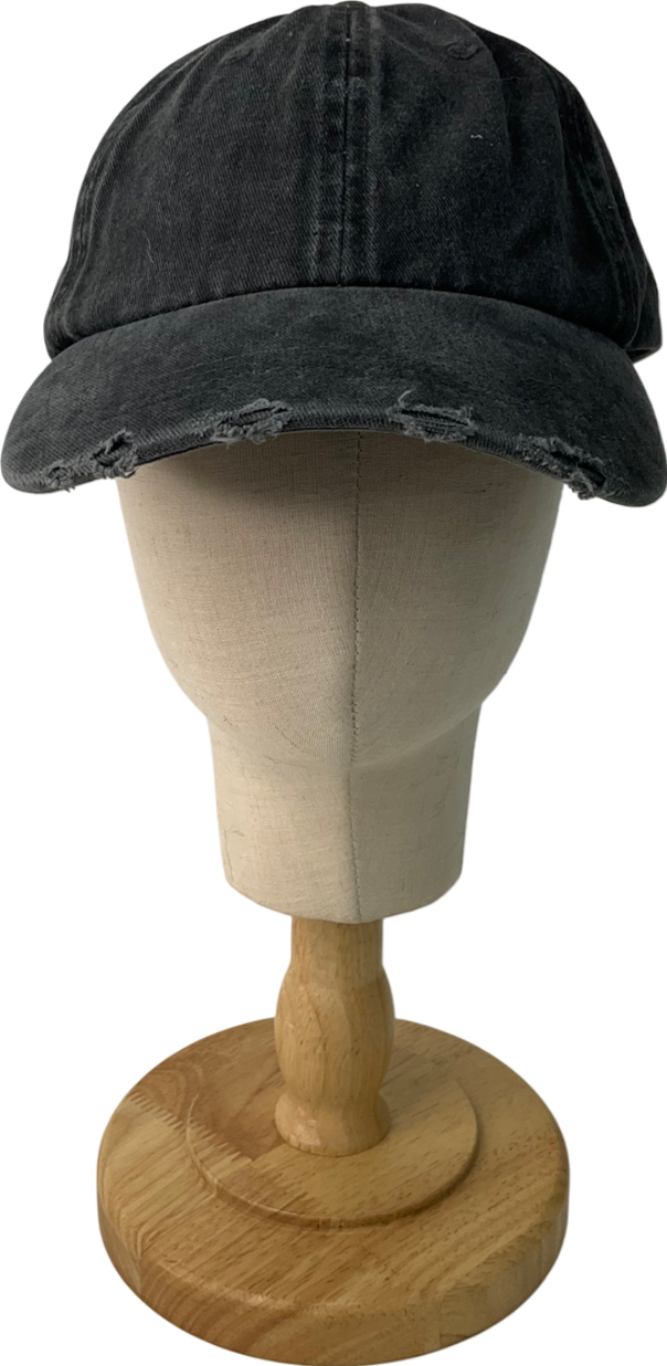 ZARA Jean Grey Cap UK M