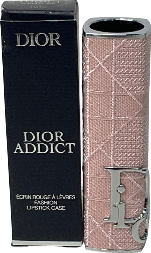 Dior Beauty Addict Shine Lipstick Refill Case Tutu One size
