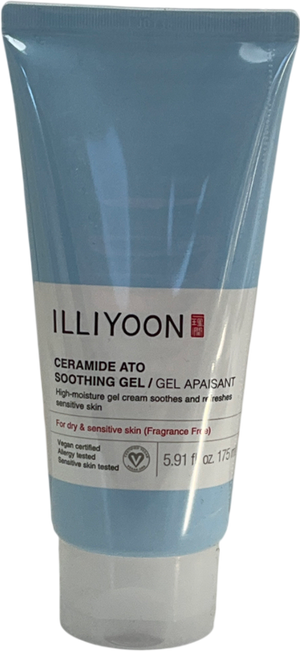 illiyoon Ceramide Ato Soothing Gel 175ml