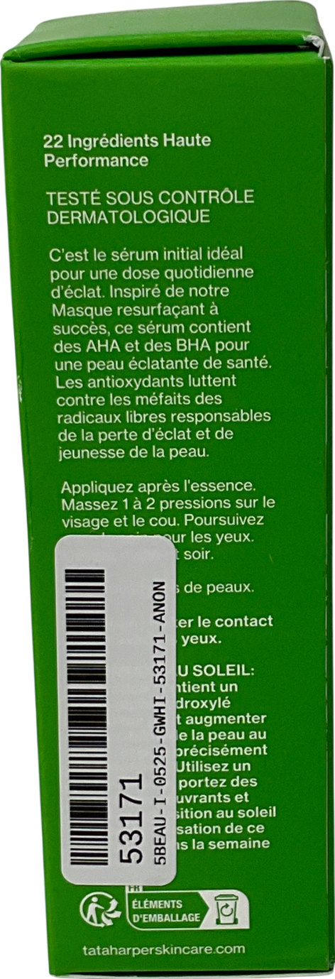 Tata Harper Resurfacing Serum 30ml