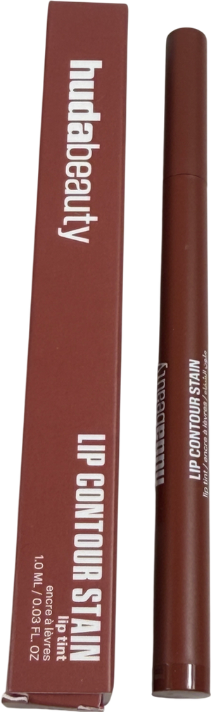Huda Beauty Lip Contour Stain Warm Brown 1ml
