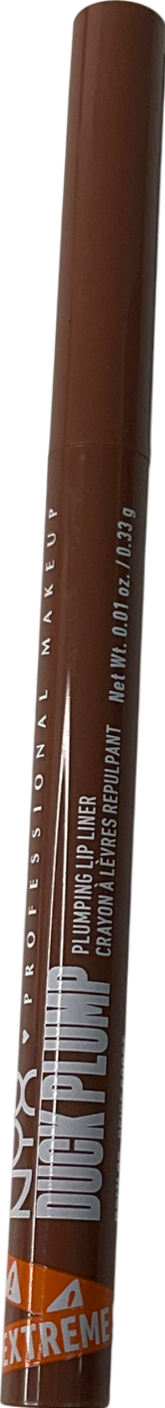 NYX Duck Plump Plumping Lip Liner 09 0.33g