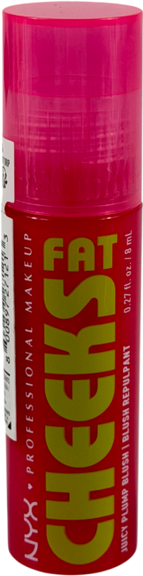 NYX Fat Cheeks Juicy Blush Dragon Fruit Drip 8ml