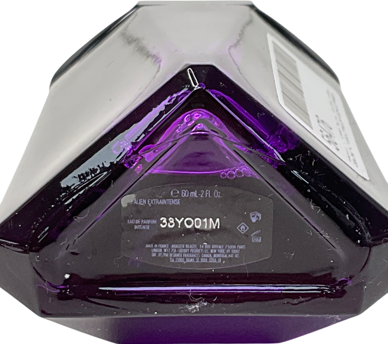 alien Mugler Alien Edp Extraintense Mugler 60ml