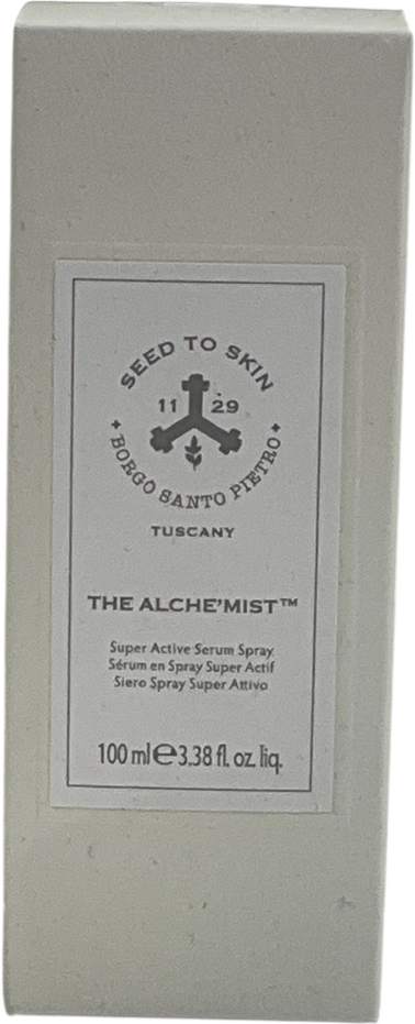 seed to skin The Alche’mist 100ml