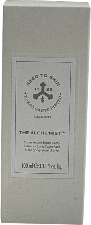 seed to skin The Alche’mist 100ml