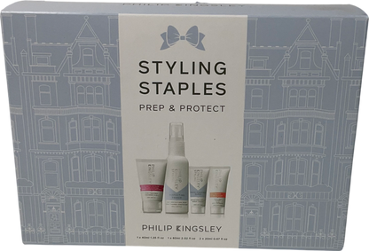 Philip Kingsley Prep And Protect Hair Care Gift Set 40ml