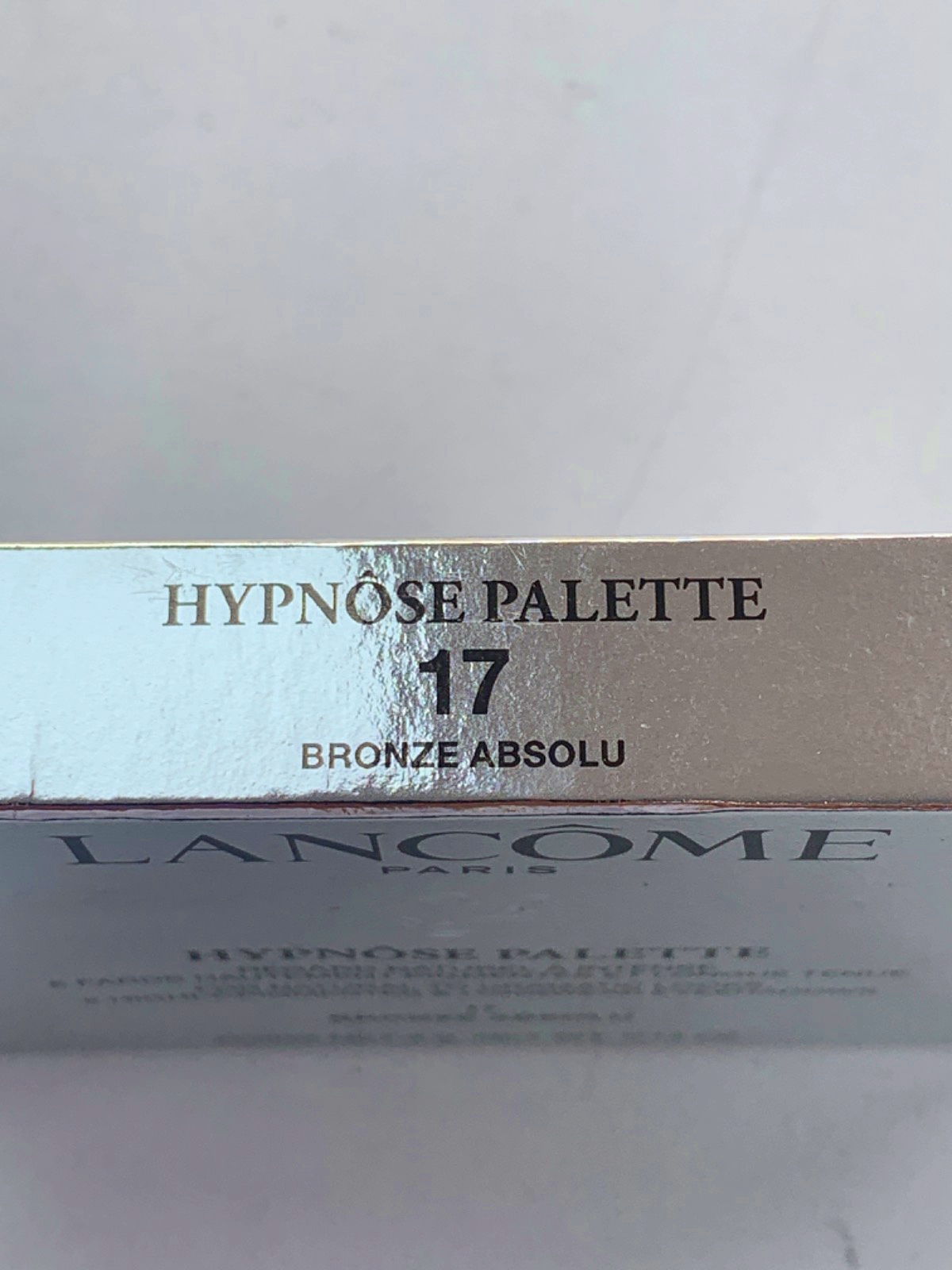 Lancome Hypnose Palette Bronze Absolu 17 4g