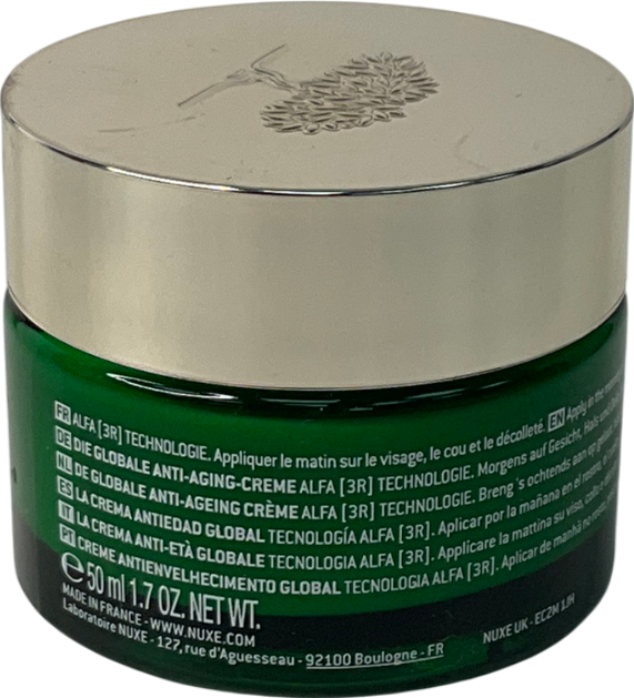 Nuxe Ultra The Global Anti-aging Cream 50ml