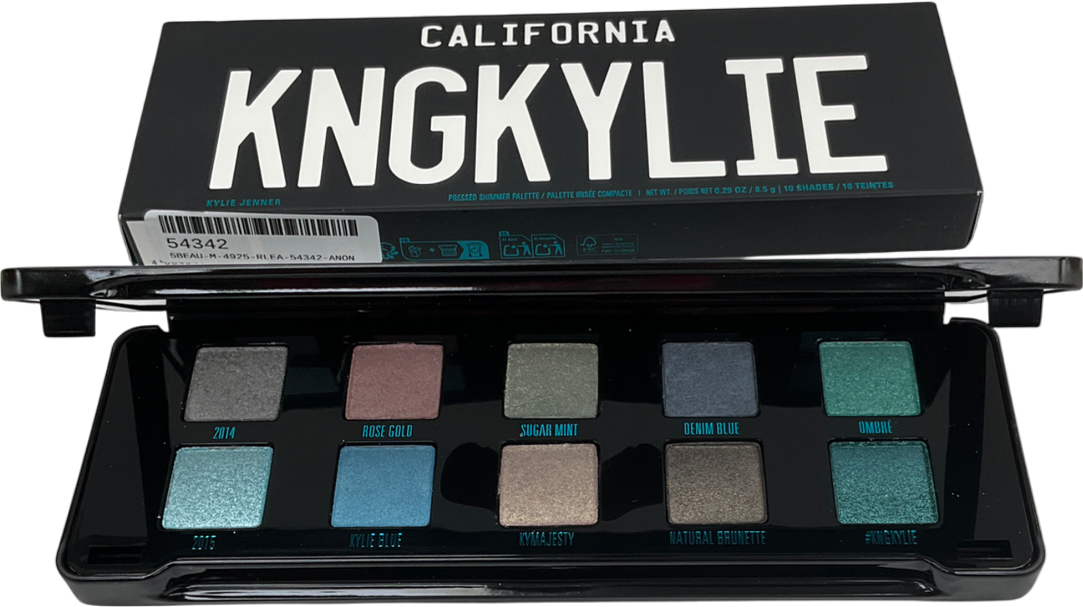 Kylie By Kylie Jenner King Kylie Collection Eyeshadow Palette 10