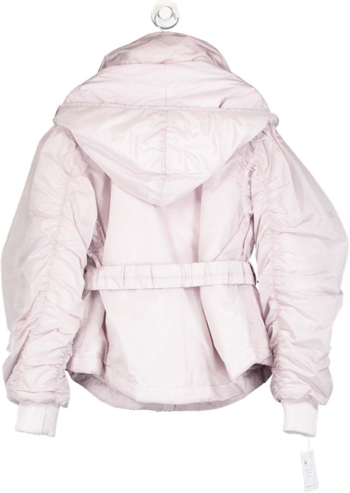 Free People Pink Waterproof Performace Lift Love Ski Jacket Size XL