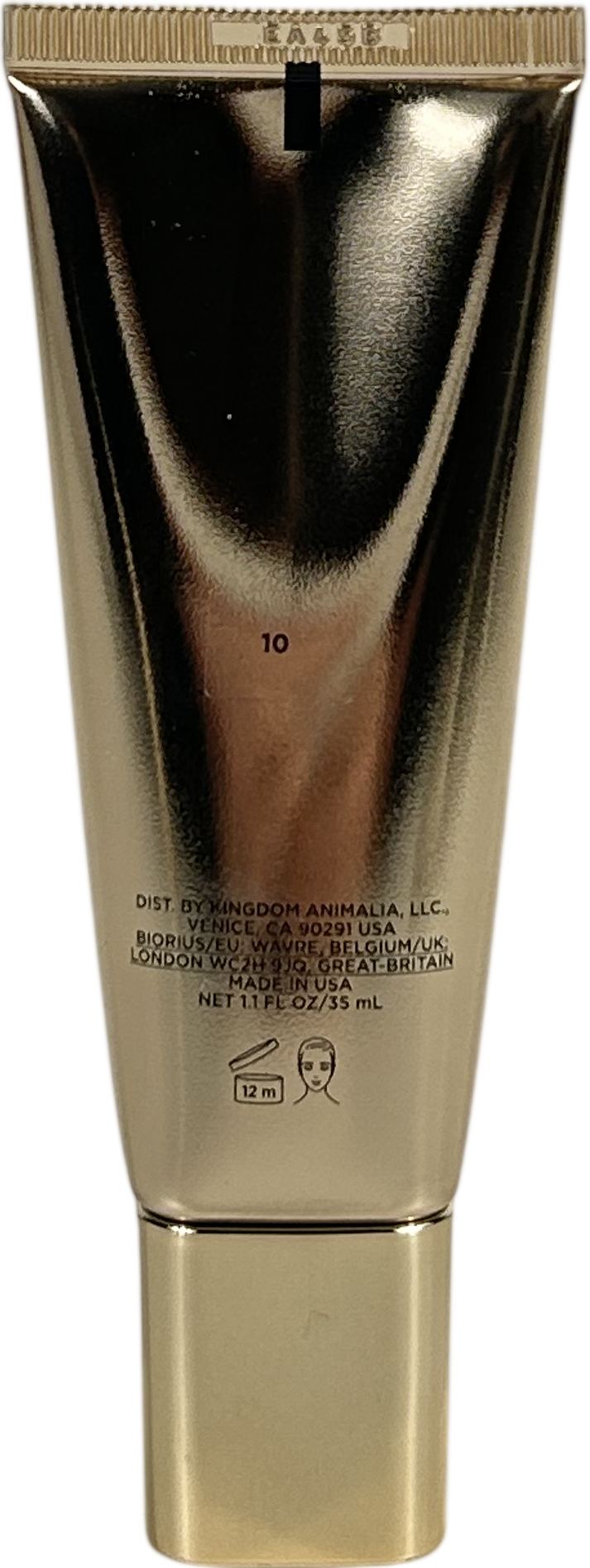 Hourglass Illusion Luminous Glow Foundation 10 35ml