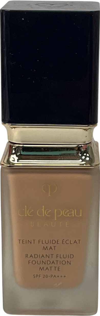 Cle de Peau Radiant Fluid Foundation Natural B20 35ml