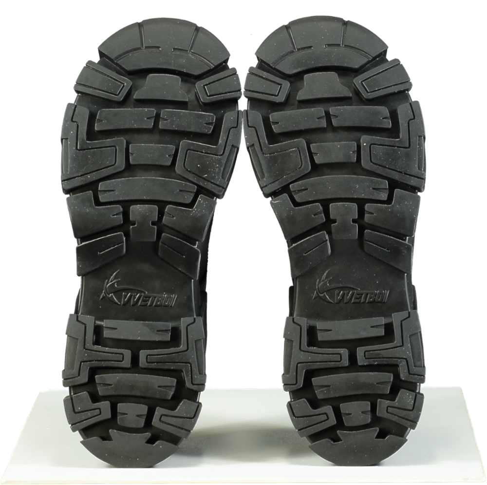 VVETBOI Black Blade Runner Shoes UK 10 EU 44