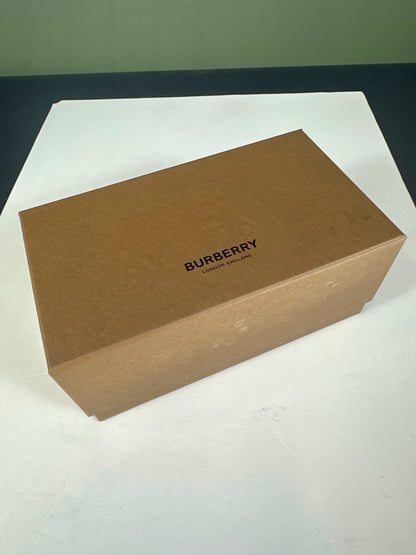 Burberry BE 4335 Maple 39884L Blue Sunglasses in Case & Box